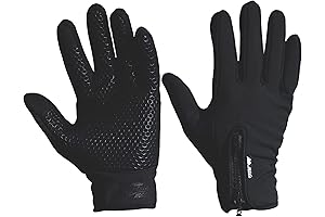 Genesis: Thin, Warmth Retention Gloves For The Toughest Winter Conditions