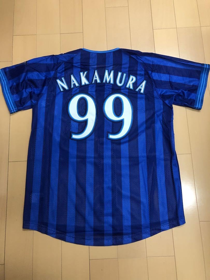 Amazon.co.jp: 中村紀洋 ユニフォーム レプリカ 横浜Denaベイスターズ
