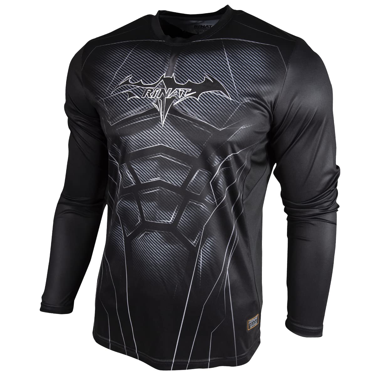 Rinat Jersey de Portero Iron Bat, Unisex Adulto