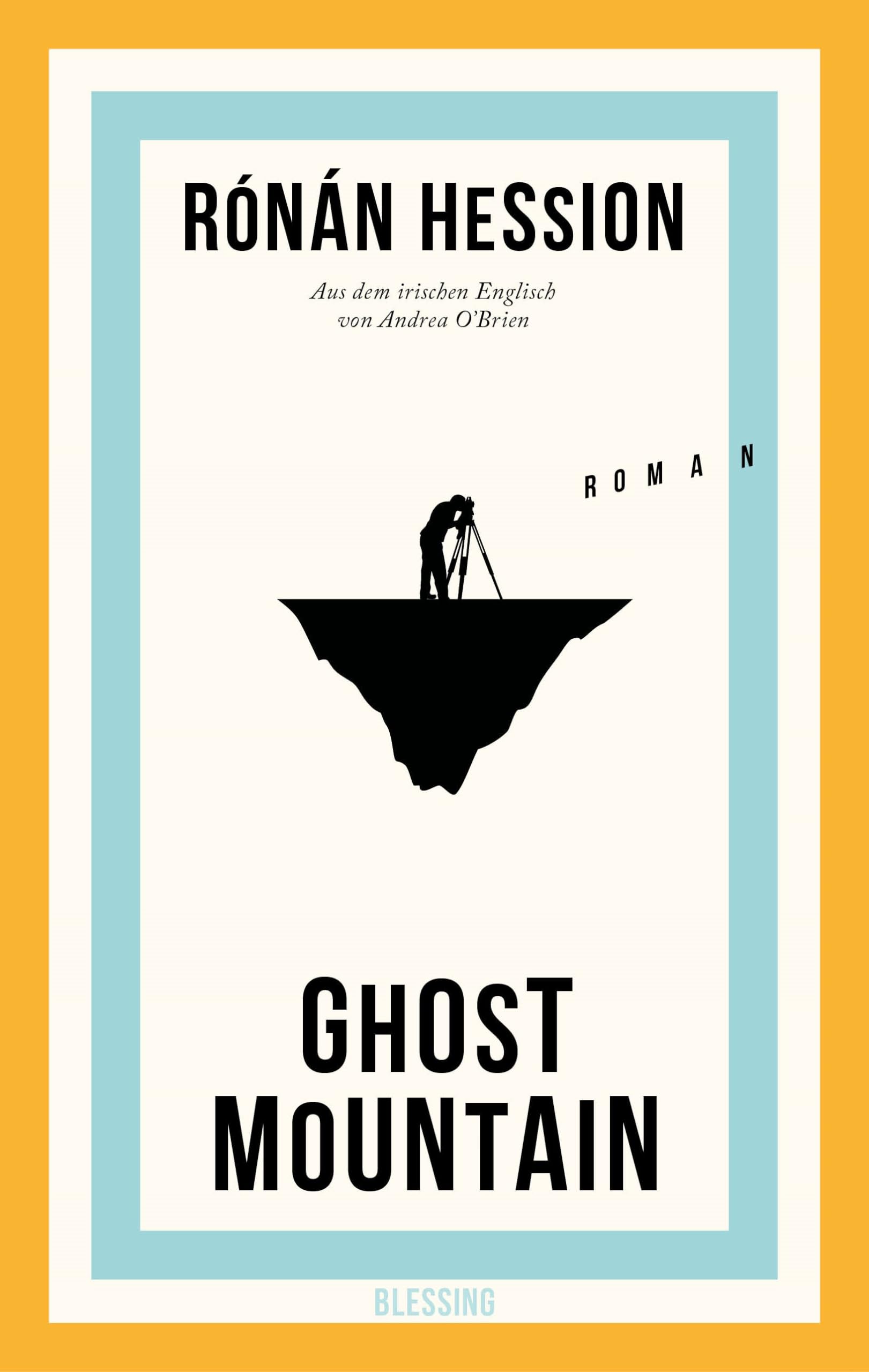 Ghost Mountain: Roman