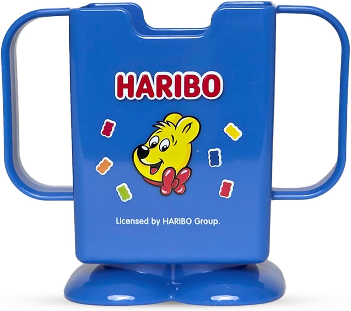 DCHK Haribo Mini Baby Pouch Holder, Portable PP Drink Pack Holder, Compact Storage for Mini Drink Packs and Small Items
