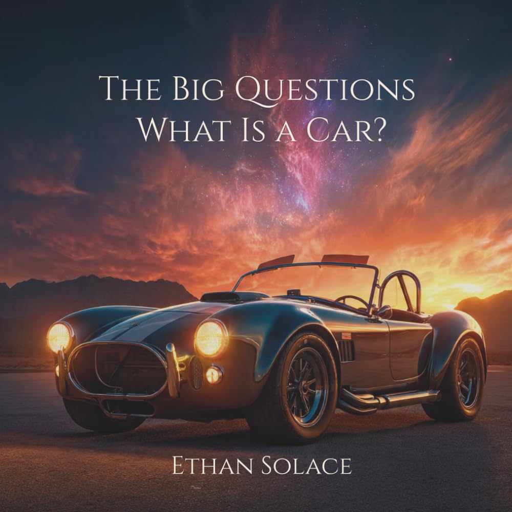 The Big Questions: What Is a Car?