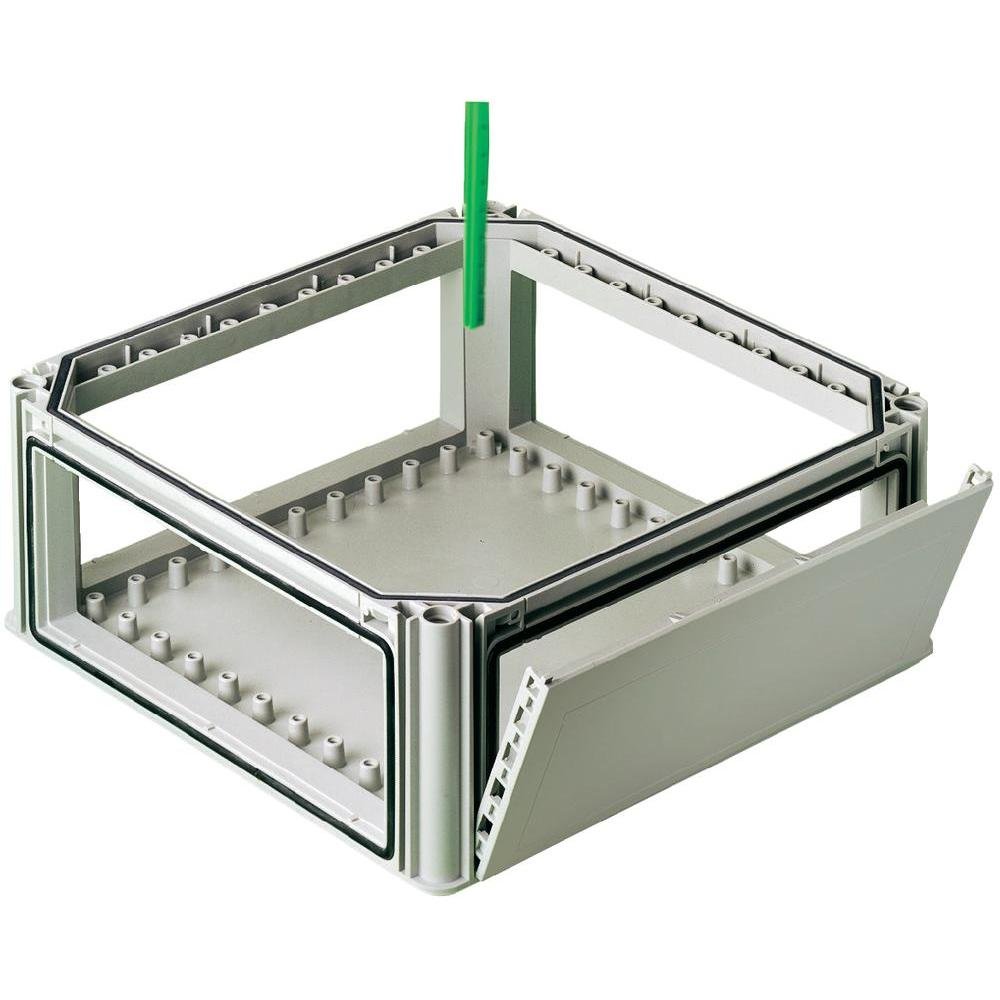 Spelsberg1196895 Empty Enclosure with Lid 320 x 440 mm IP65 GTI3-G Grey