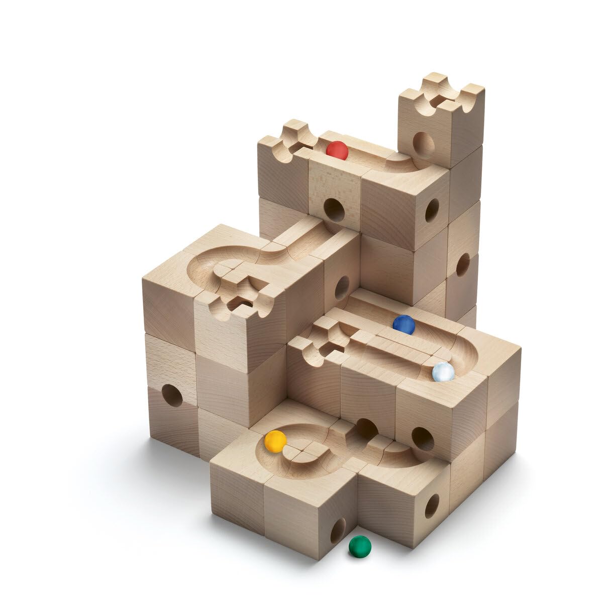 CuboroStandard 50 Marble Run Game - The Large Starter Set
