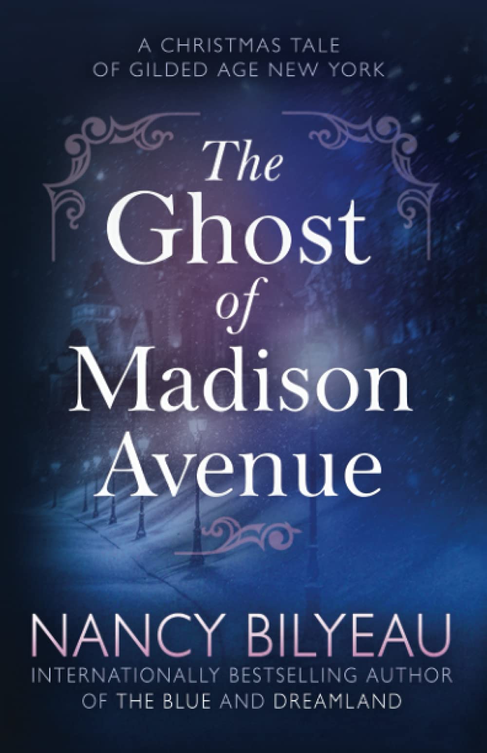 The Ghost of Madison Avenue: A Novella