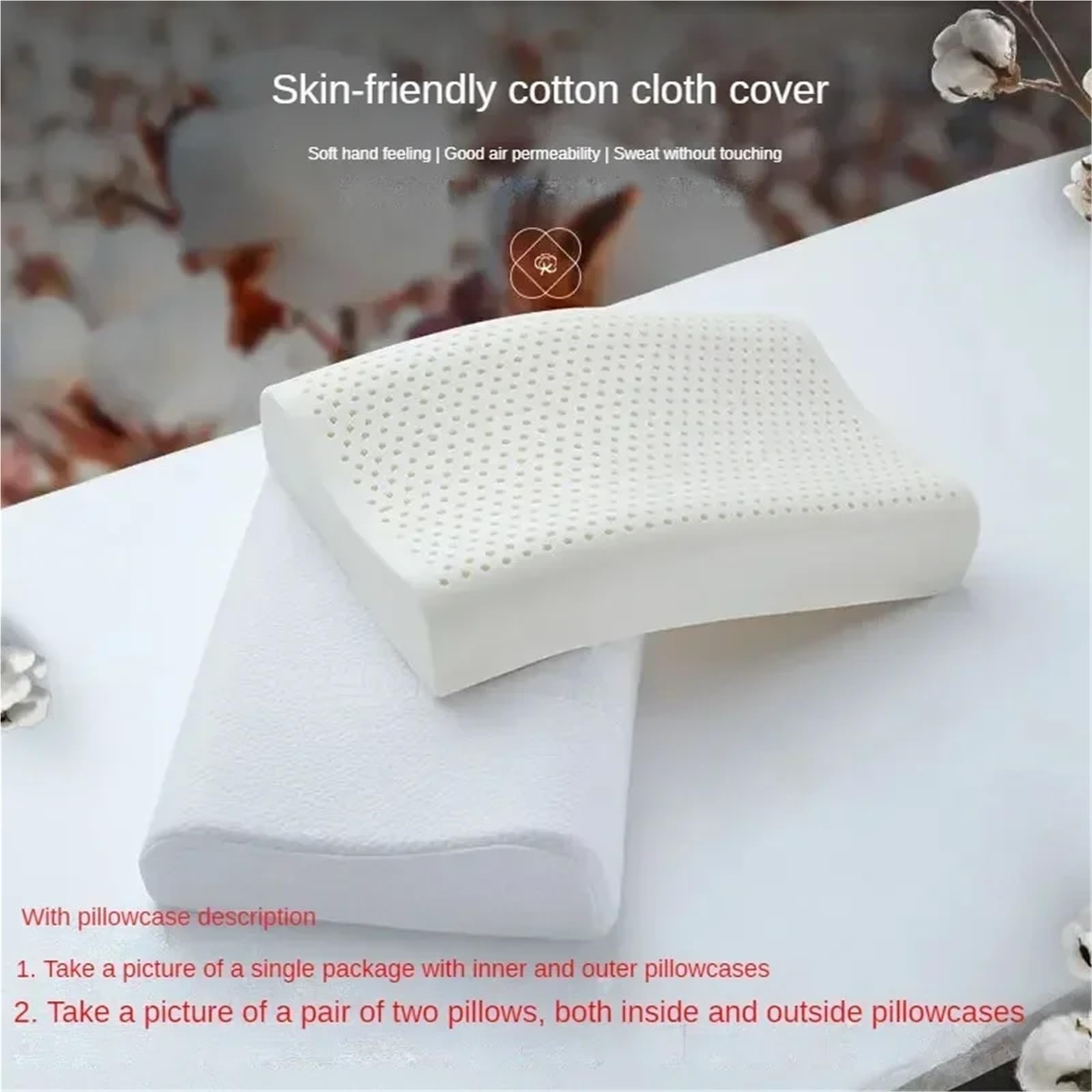 Almohada De Látex
