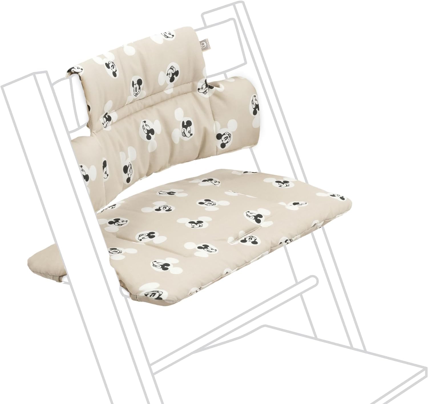 Amazon | Stokke (ストッケ) トリップトラップ チェアクッション 