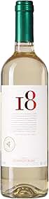 18, Vinho branco, Sauvignon Blanc, Chileno, Viña de Aguirre, 750ml