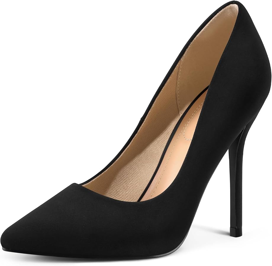 Versatility in Styling: How Black Heels Pumps Adapt to Any Occasion