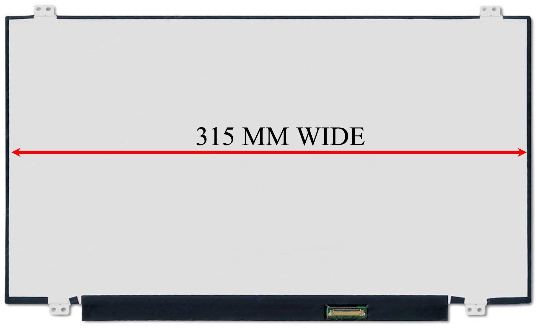 NV140FHM-N62 V8 N140HCA-EAC C1 N140HCE-EN1 REV.C1 C1 N140HCE-EN1 Rev.C2 per computer portatile IBM LENOVO IDEAPAD 320S-14IKB 520-14IKB DISPLAY NOTEBOOK Pannello Y FHD IPS Schermo 30 Pin eDP 1920x1080