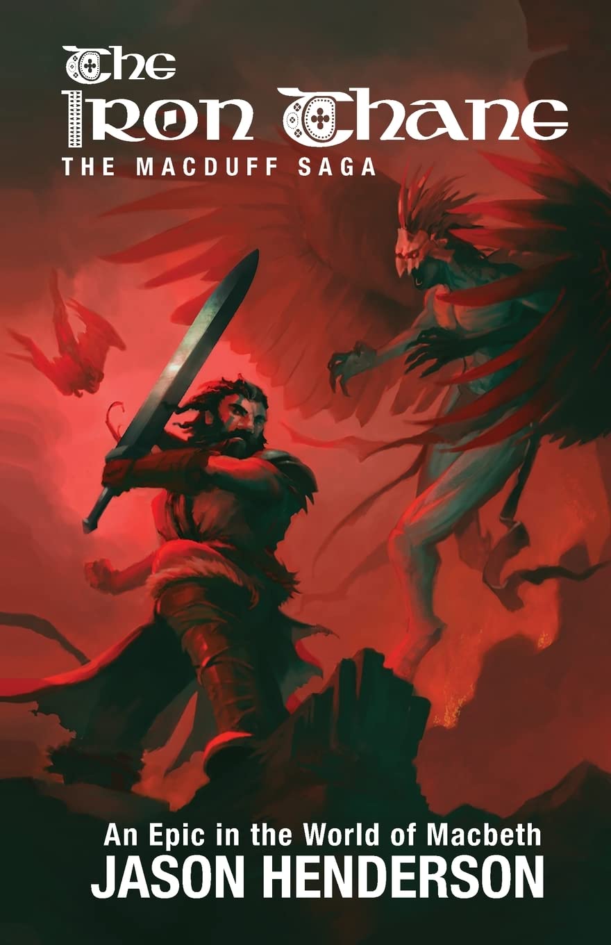 Buy The Iron Thane โ BookShops.in
