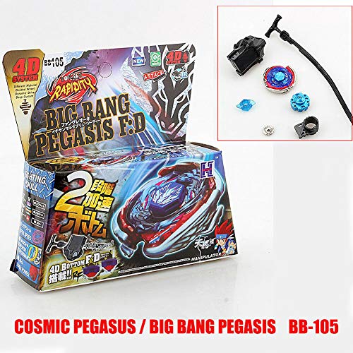 Buy Starboy Rapidity BB105 Bigbang 