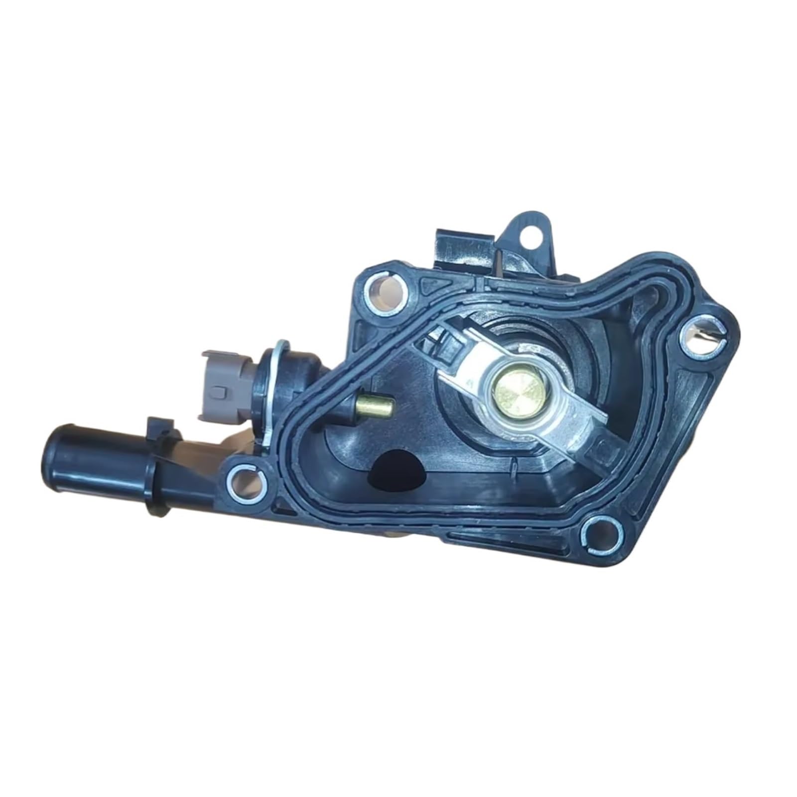 Termostat silnika do Jeep Renegade SUV 1.3 GSE T4 2018-2024 - Pokrywa obudowy termostatu (numer referencyjny 46345105)