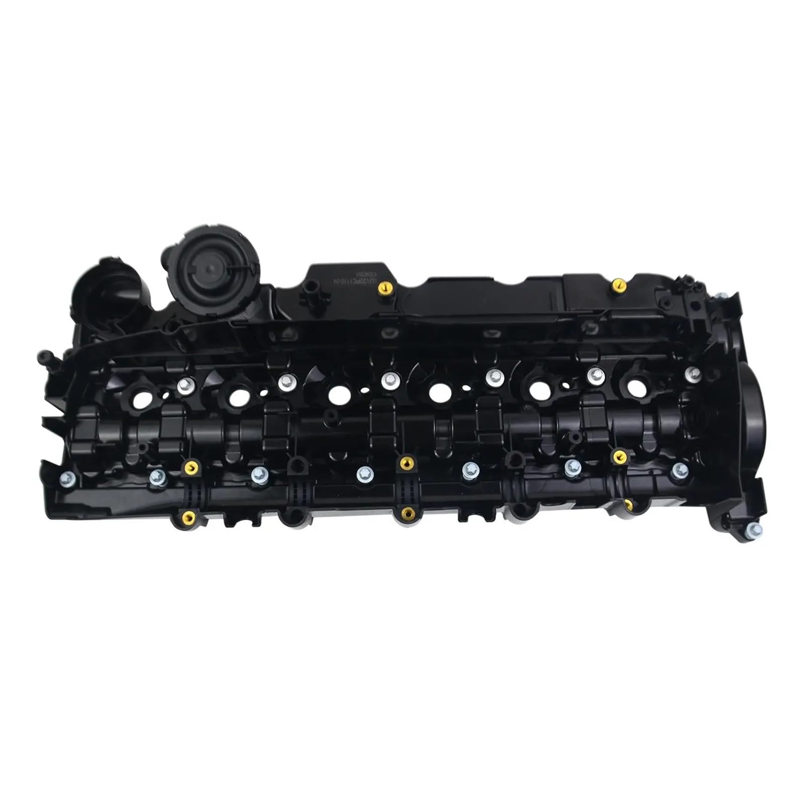 LinCys KANGYEBAIHUODIAN Cubierta del árbol de levas del balancín de la válvula de la Culata del Motor Apta for el Motor BMW N57 11127823181,11127800309