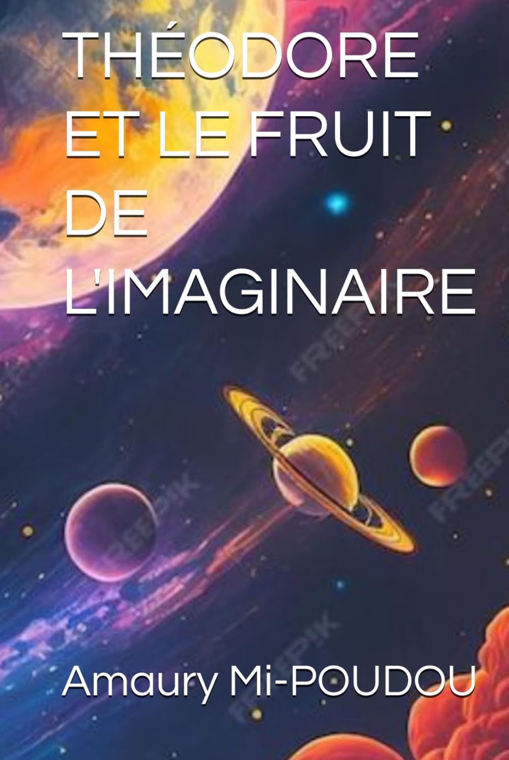 THÉODORE ET LE FRUIT DE L'IMAGINAIRE