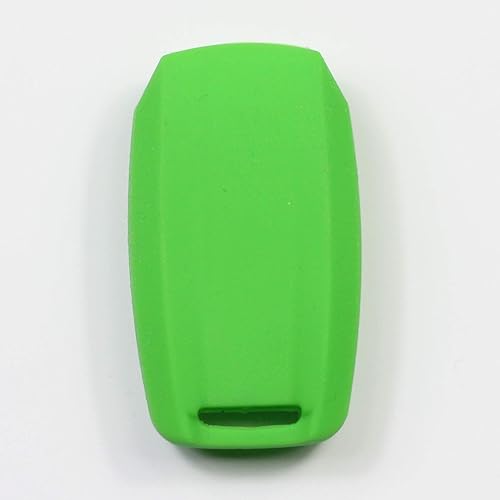 Miniatura 10 de 2 fundas protectoras de goma de silicona negra de 4 botones para llavero inteligente compatible con Dodge Ram 1500 2019 2020 2021 2022