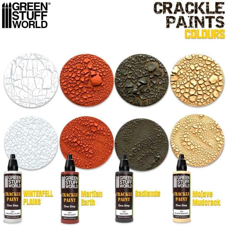 60ml Winterfell Plains Crackle Paint
