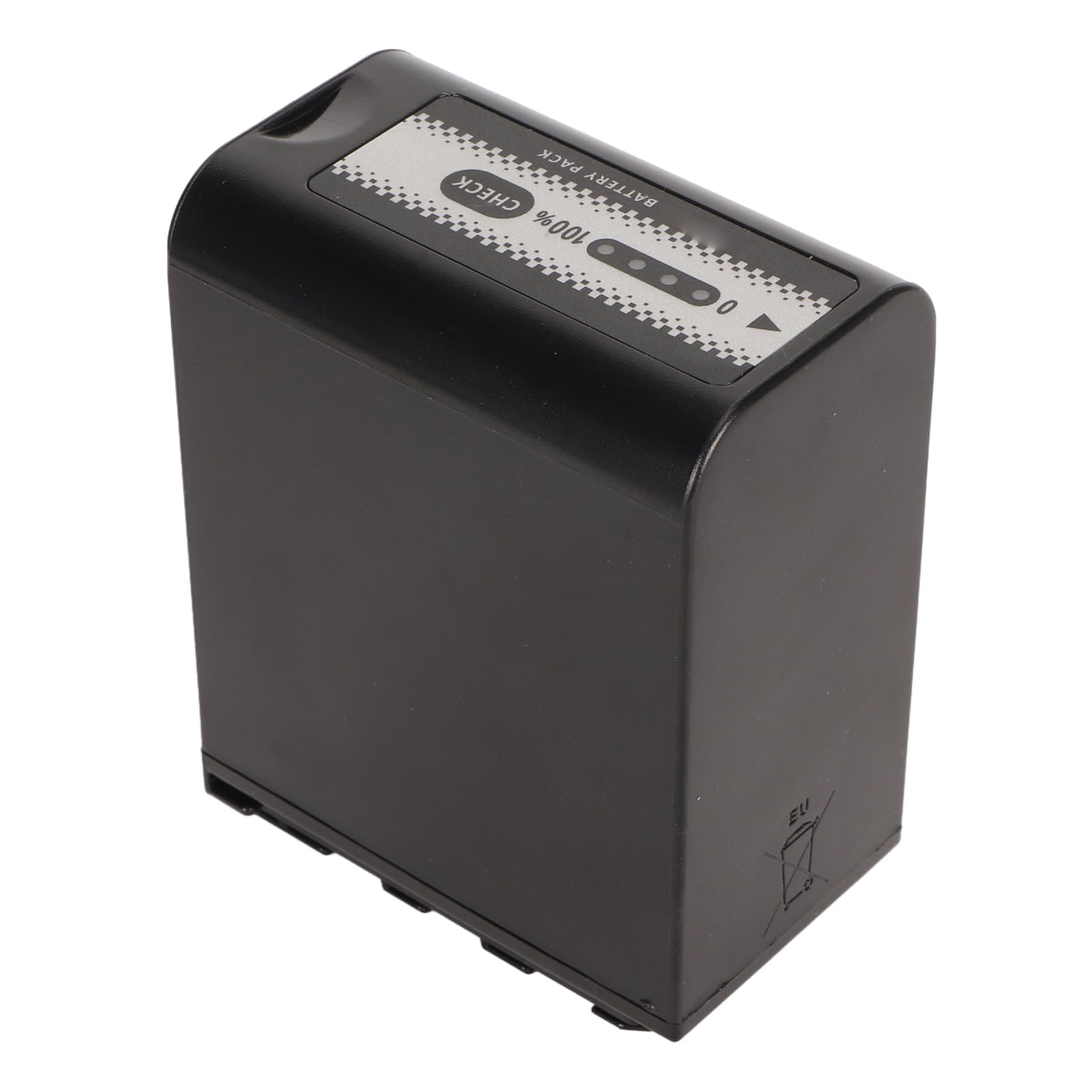 Batteria Sostitutiva per Fotocamera da 10400 MAh con Design Ultra Sottile per MDH3 PX298 EVA1 DVX200 PV100 - Ideale per Viaggi e Sport All'aria Aperta