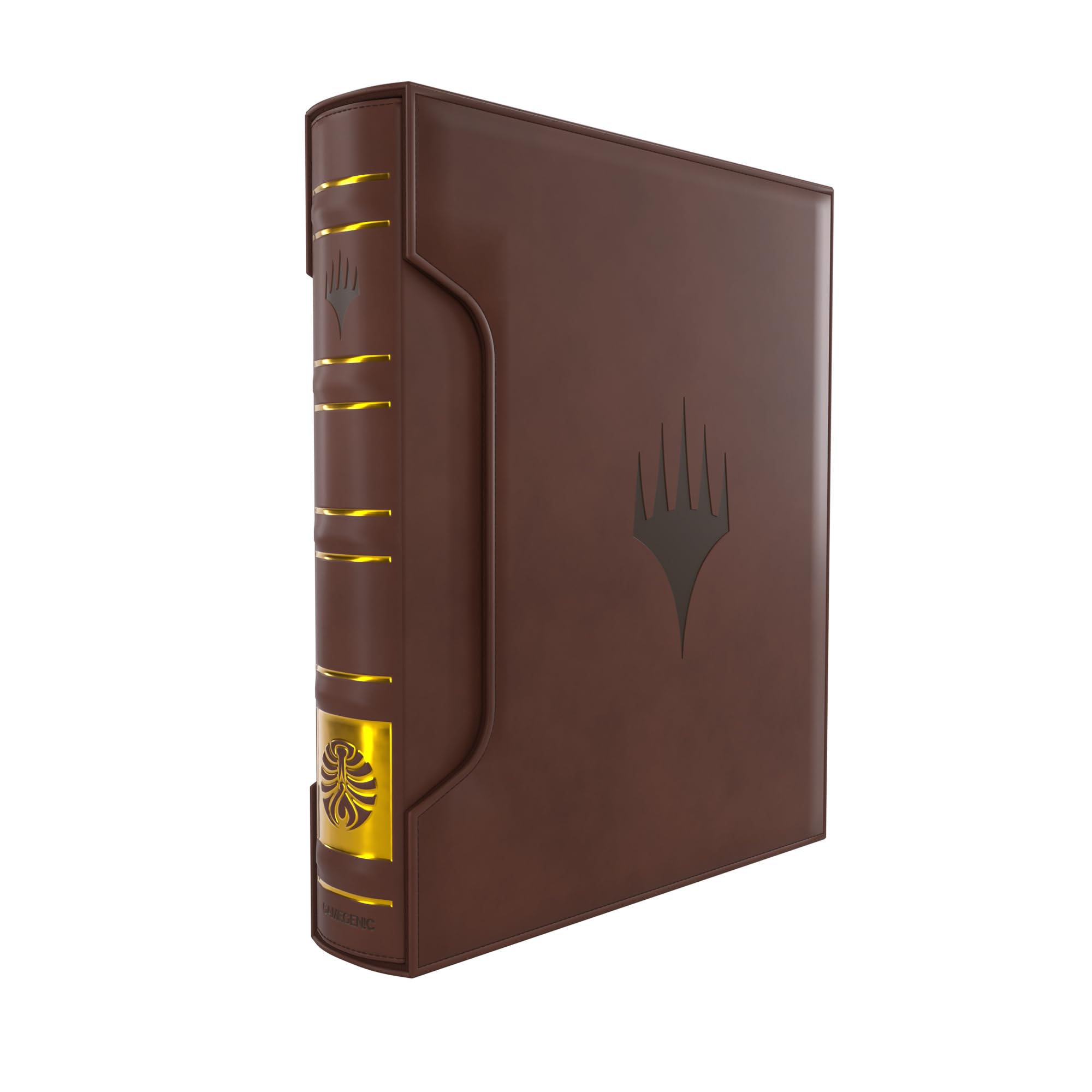 Gamegenic Magic: The Gathering Secrets of Strixhaven Cards Almanac 18-Pocket - F
