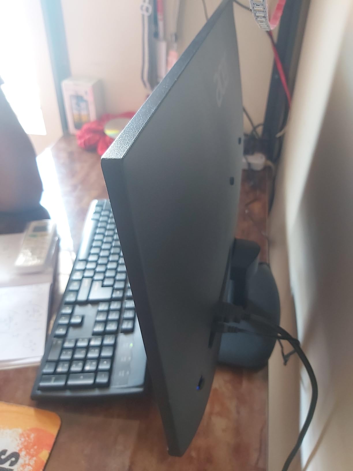 Amazon.in: Buy Acer EK240Y H 23.8 Inch (60.4 cm) Full HD (1920x1080) VA ...