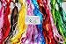 2500 Silk Art China Natural 100% Mulberry Silk Floss Handmade Embroidery Woven Jewelry Threads DIY Kits 50 Colors 336 feet SIX001