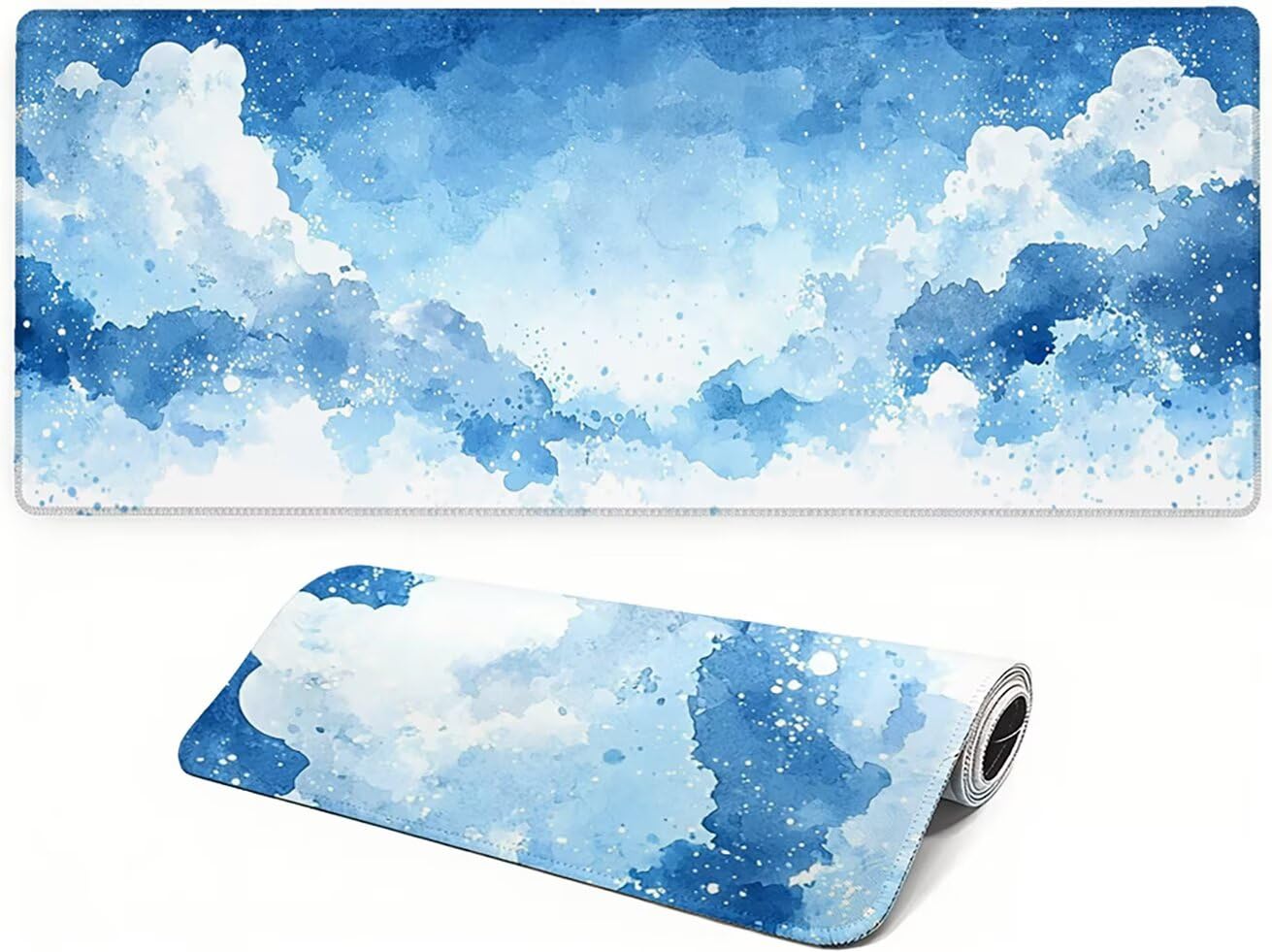 Lpfieonn Cielo Gaming Tappetino Scrivania, 120x60cm PF-3121