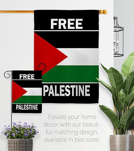 Miniatura 8 de Cartel de cementerio con bandera fuerte de Palestina, decoración de pared, césped, puerta, habitación, jardín, póster de bandera de palestina, tapiz