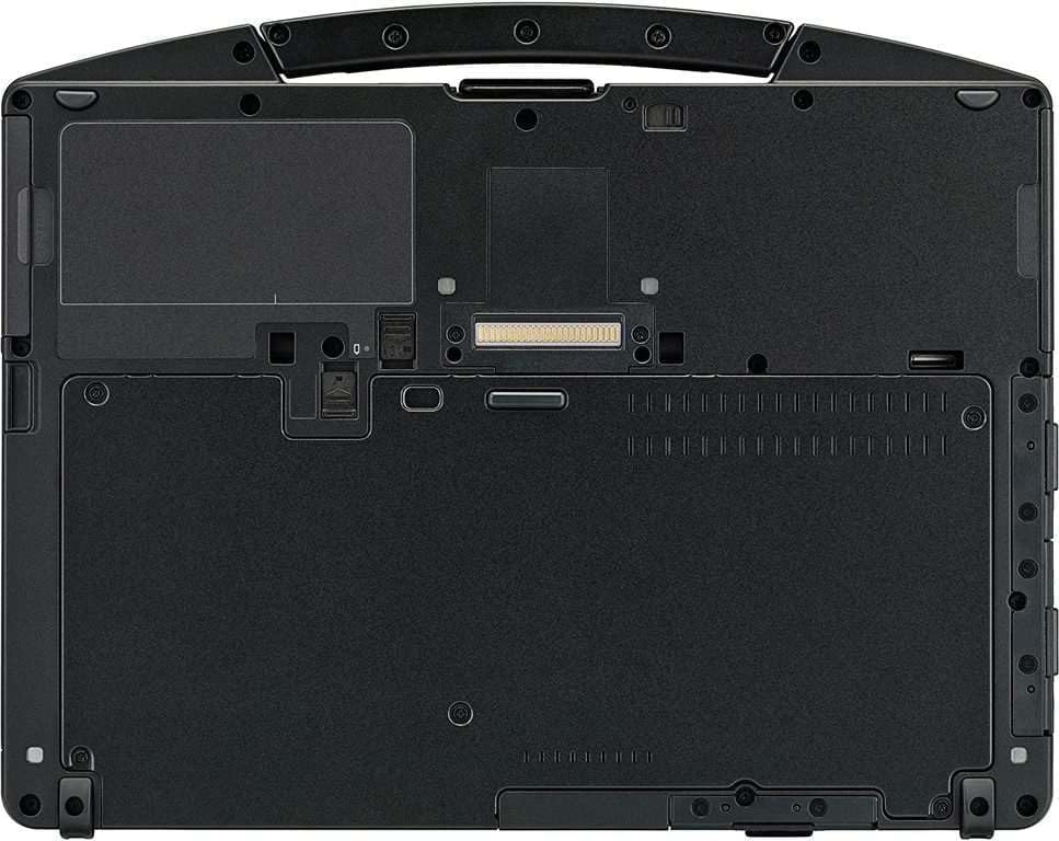 Image of Panasonic Toughbook CF-54 MK3 Rugged Laptop, i5 14-in, 8GB, 480GB (Renewed) | HD Non-Touch, Backlit Keyboard, Webcam, Windows 11 Pro