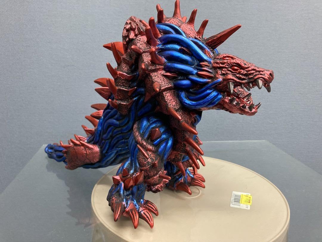 Amazon.co.jp: ソフビ怪獣 マガタノオロチ リペイント : おもちゃ