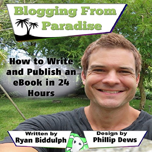 How to Write and Publish an eBook in 24 Hours (Audible