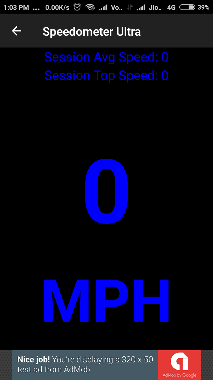 speed meter App on Amazon Appstore