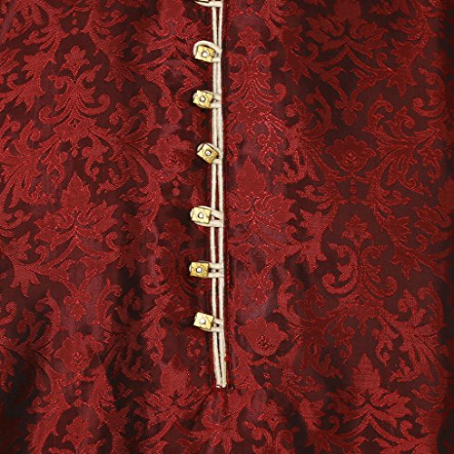 Kurta churidar para hombre de seda jacquard estampada Royal Kurta 2