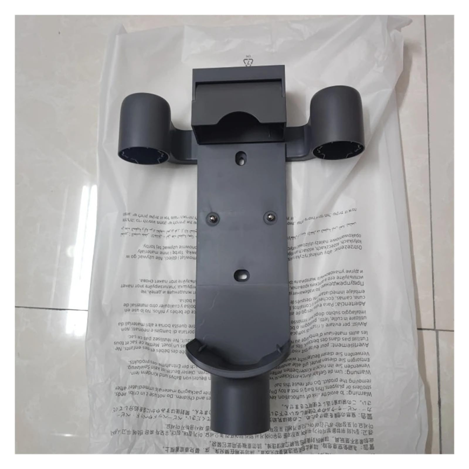 Rangement accessoires Dreame V12s V16s V15pro, dock de charge mural double usage