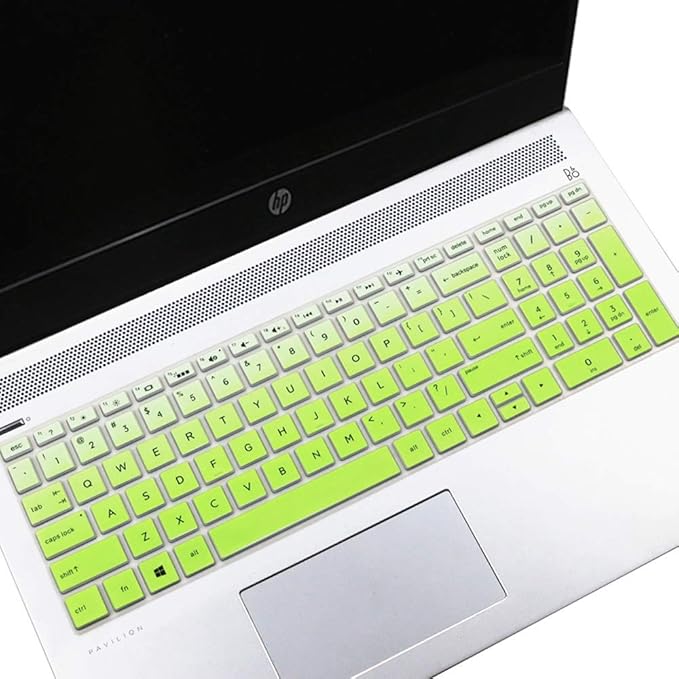 Keyboard Cover Skin for HP Laptop 15.6 15dw 15dy 15da/db