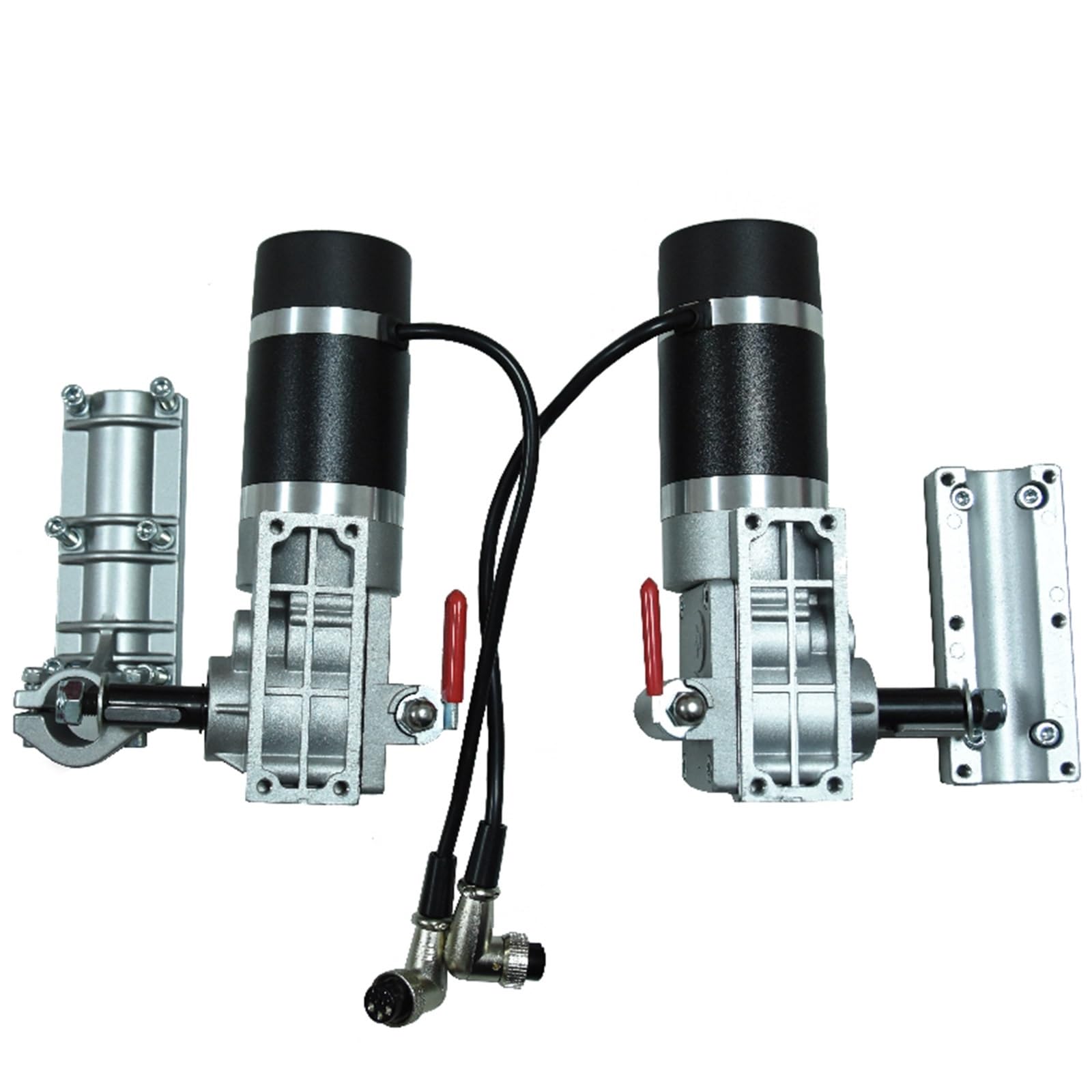 Motor sin escobillas for Silla de Ruedas eléctrica, motorreductor Alta eficiencia con Embrague | Motor