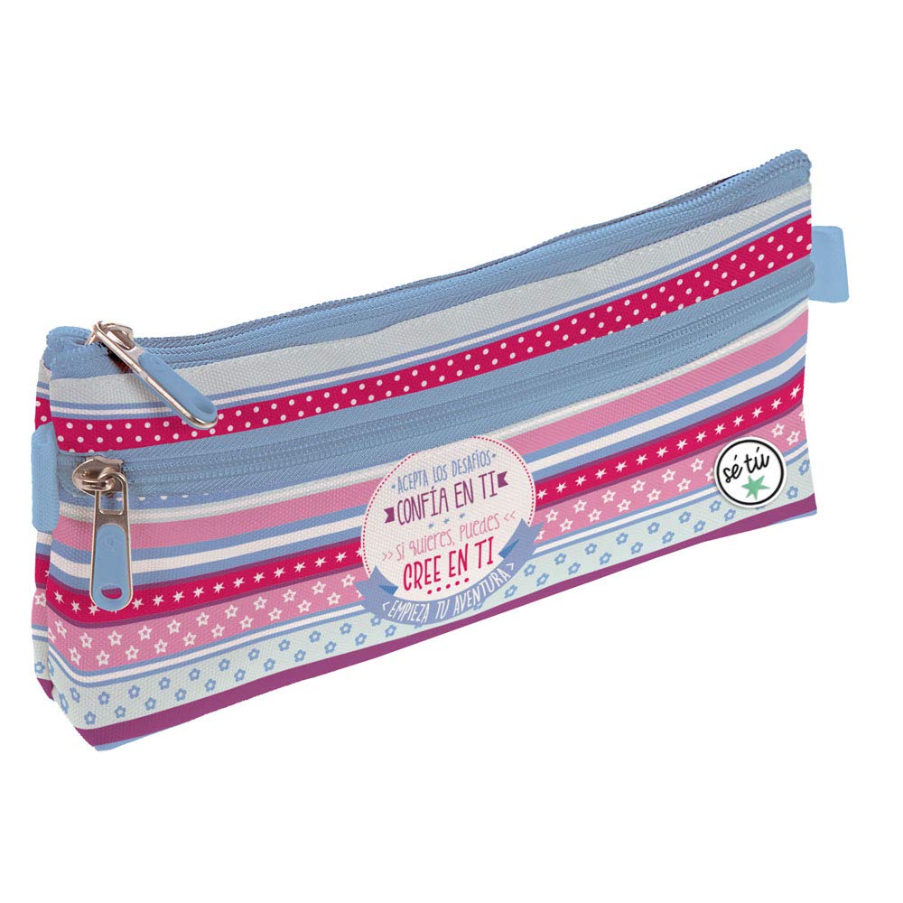 GrafoplásCollection Be You Flat School Cases