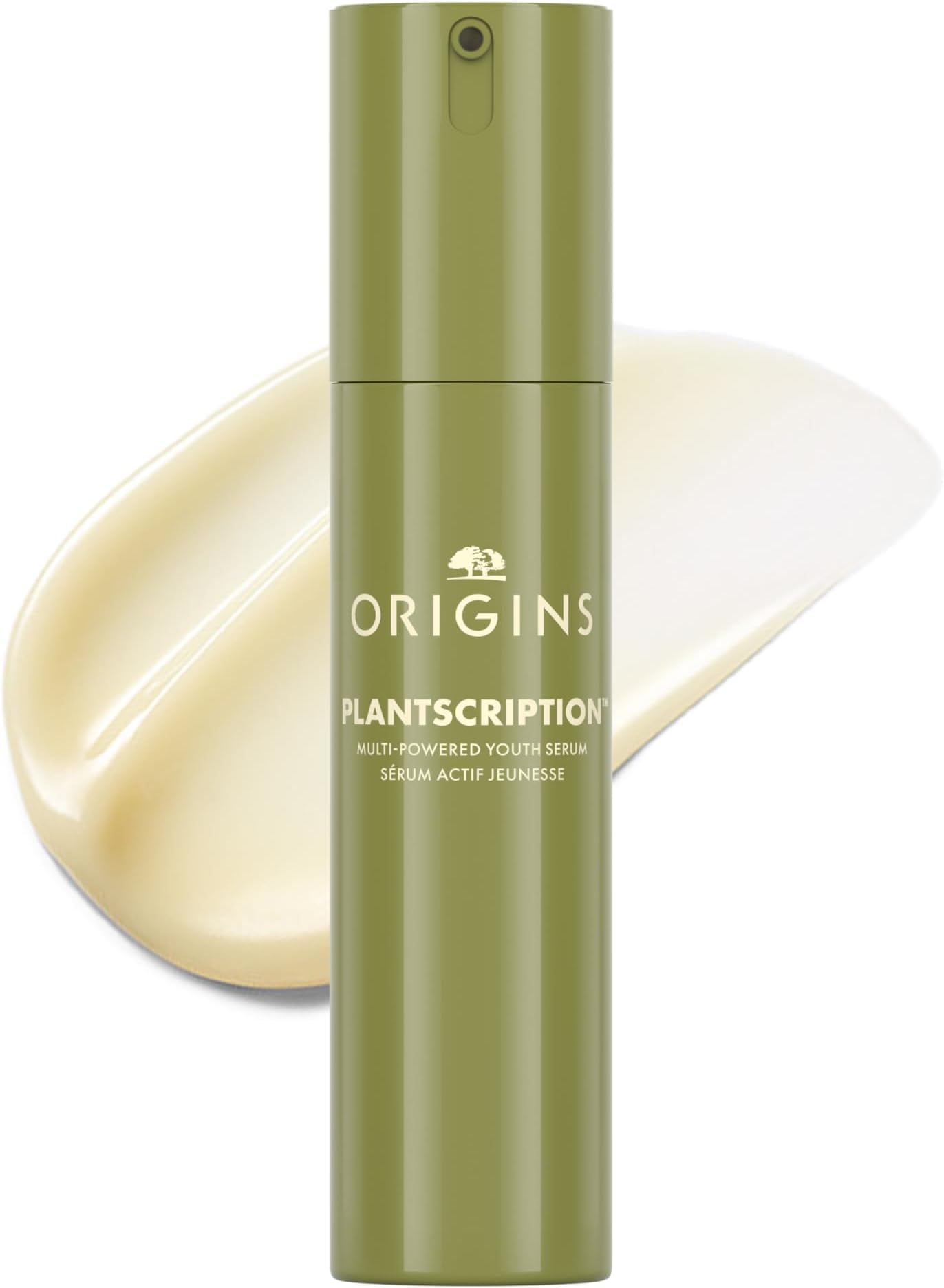 Plantscription Multi-Powered Youth Serum | Visibly Reduces Lines & Wrinkles | With Peptides & Niacinamide, 50 ml