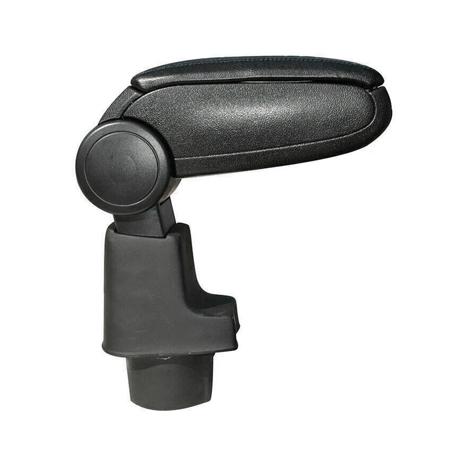 OMTEC 2020603 Armrest Box, Black