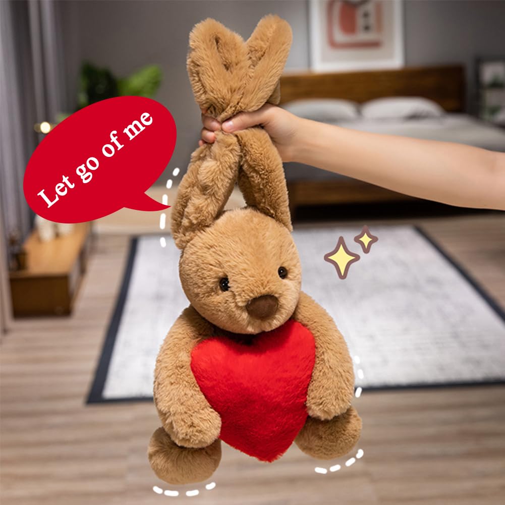 Fantastico peluche Labubu • Mio Peluche