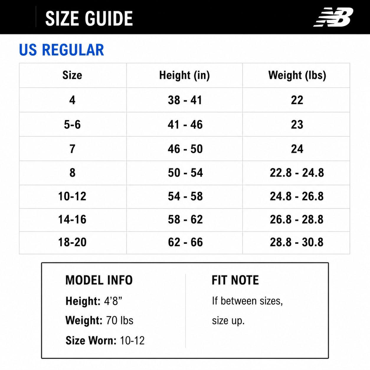 New Balance Pantaloni da jogging da bambino, in pile, con tasche profonde, pantaloni sportivi per ragazzi (8-20)