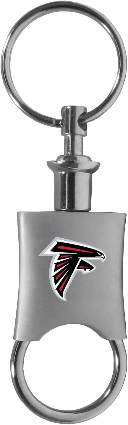 Siskiyou Sports NFL unisex Valet Key Chain