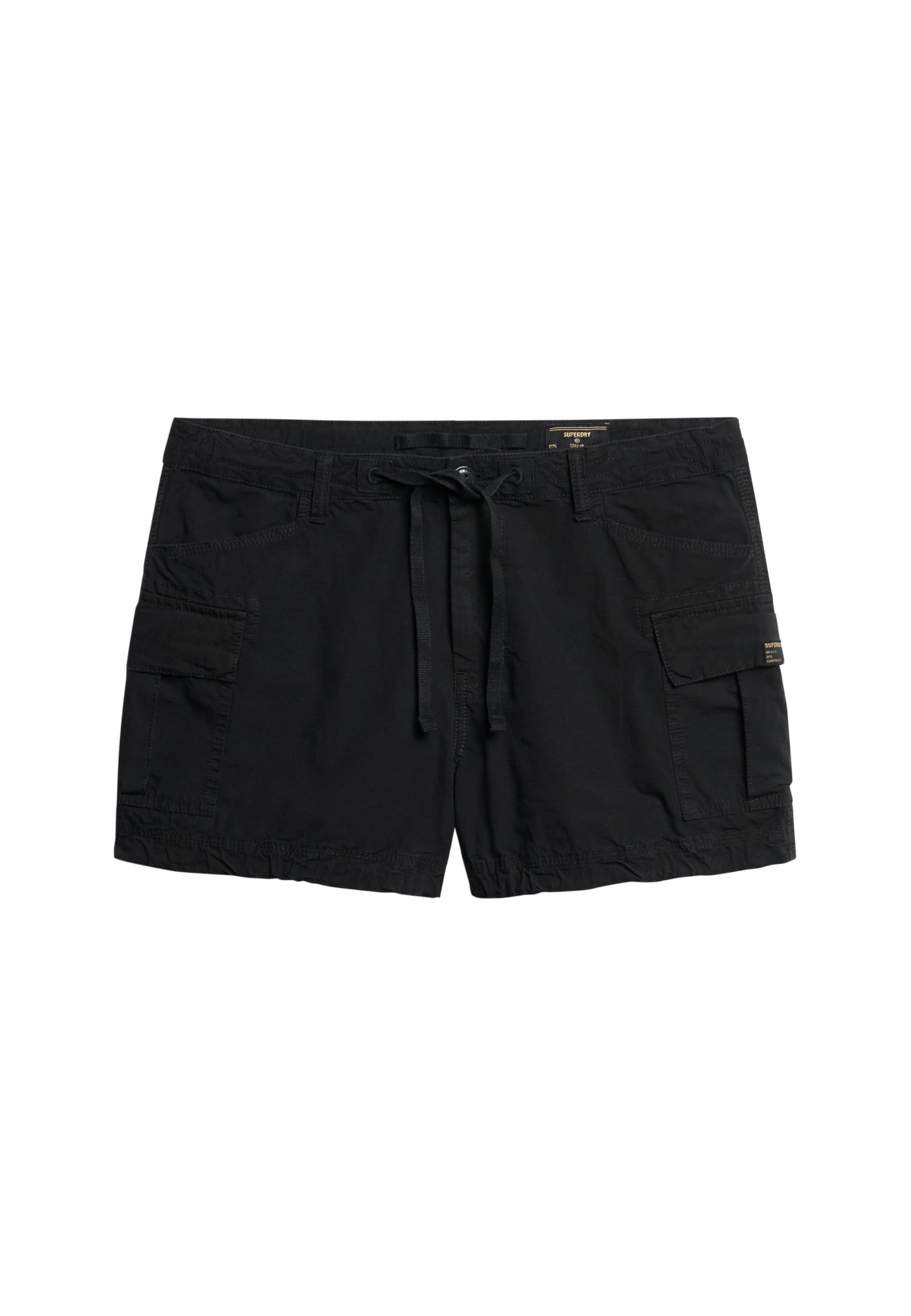 Superdry Women's Noir Cargo Shorts