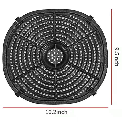 Ramlly Air Fryer Replacement Grill Pan For Power Xl Gowise 7Qt Air Fryers thumb #3