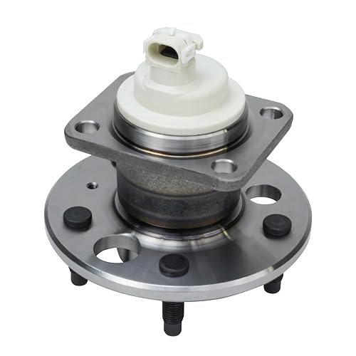 Miniatura 179 de Detroit Axle - Cubo de rodamiento de rueda delantera para Jeep Grand Cherokee Wrangler Wagoneer Comanche TJ Juego de montaje de bujes de rodamiento