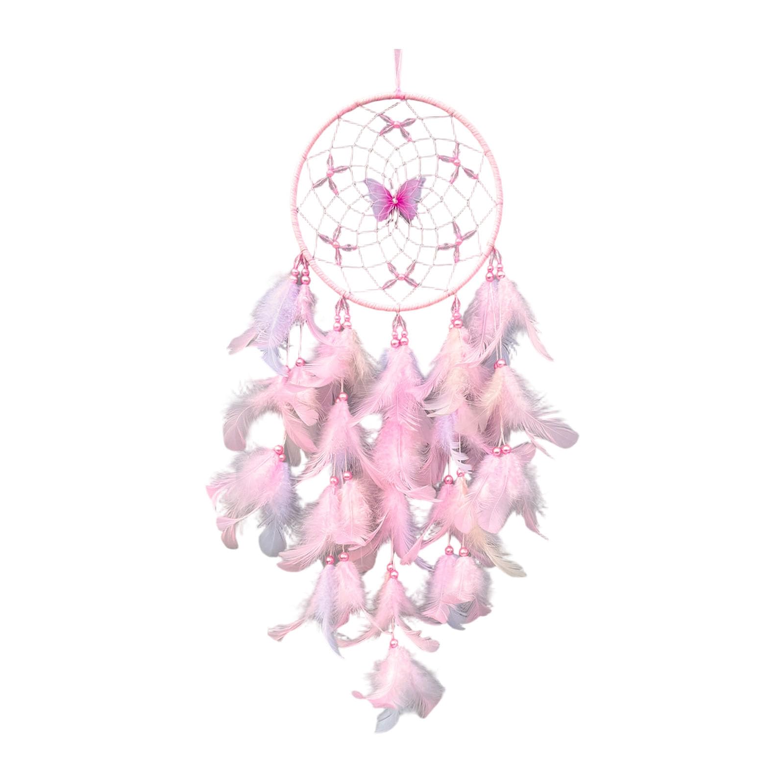 Tsophreniq Dreamcatchers Bohemians Dream Catcher Wall Decors for Bedroom Dorm Room Decors Feathered Hanging Ornament Festival Gift Bohemians Wall Art for Bedroom/living Room
