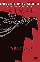 Batman: Year One: Year One Deluxe