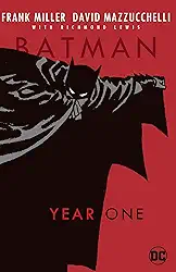 Batman: Year One: Year One Deluxe
