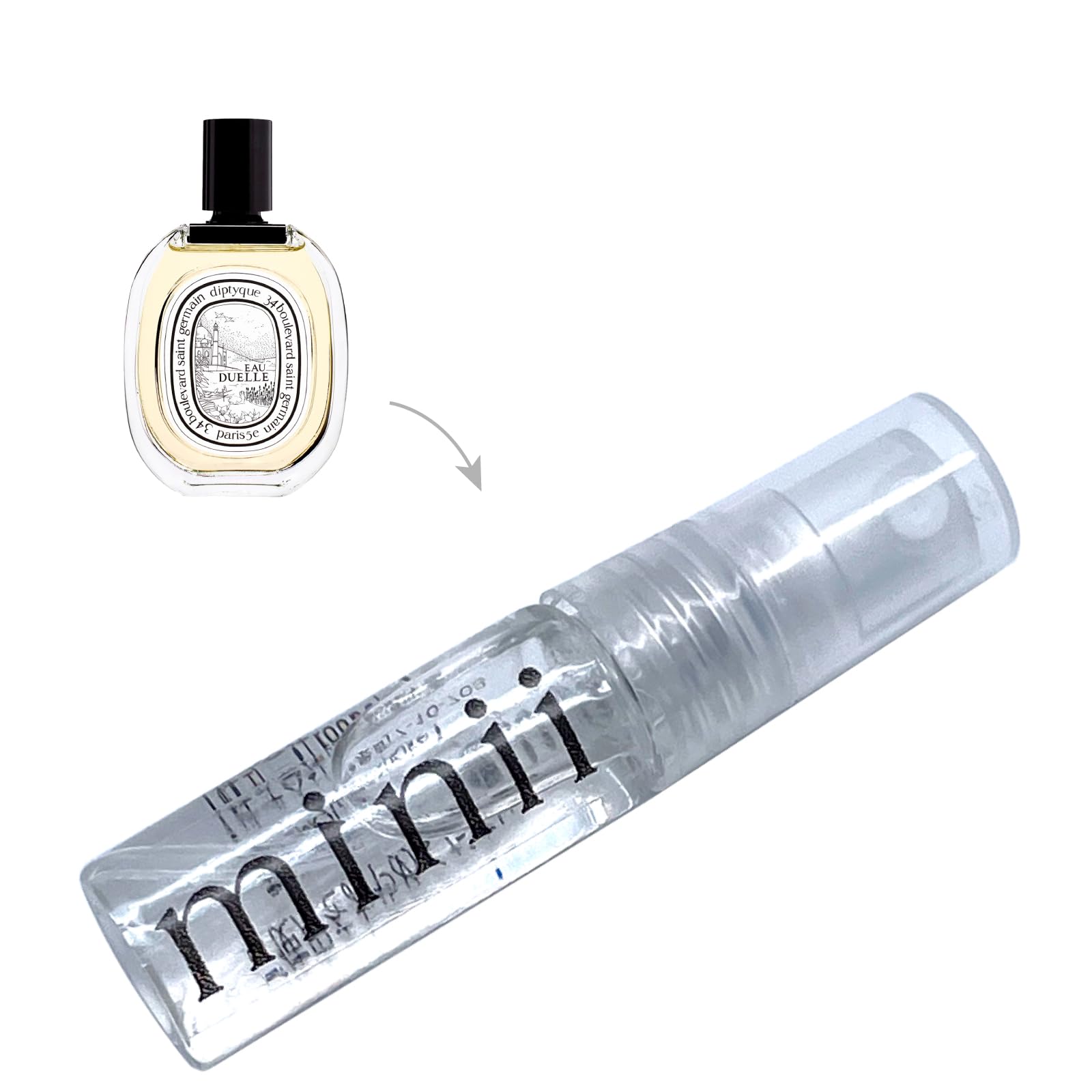 Amazon | [DIPTYQUE(ディプティック)] ミニ 香水 【国内正規品 