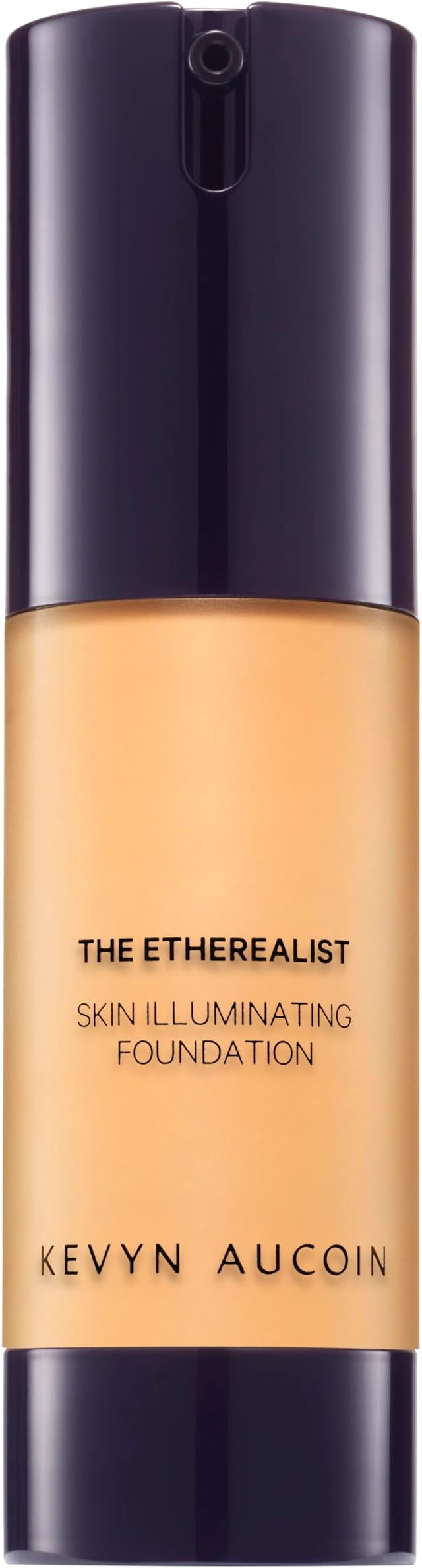 The Etherealist Skin Illuminating Foundation: Comfortable, shine-free, smooth, moisturize. Medium to full coverage. Makeup artist go to for an even bright natural look.