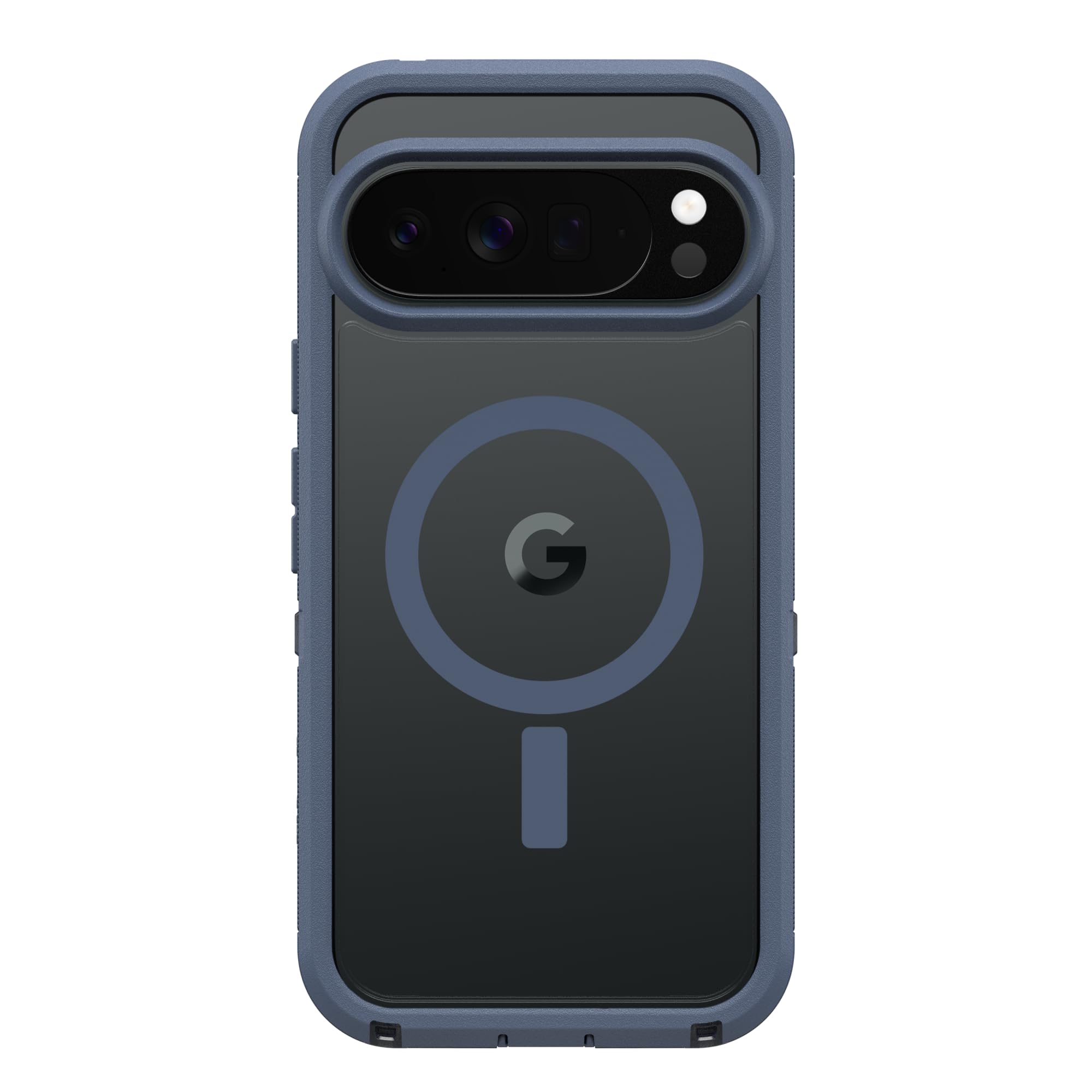 Pixel 10 Pro XL Case | Defender Series Pro XT Baby Blue Clear